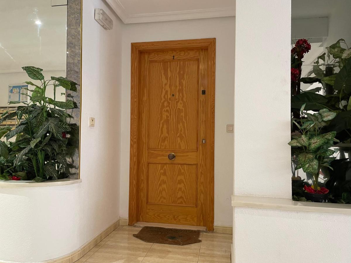 Appartement 222 San Pascual, Playa Del Cura, Torrevieja Extérieur photo