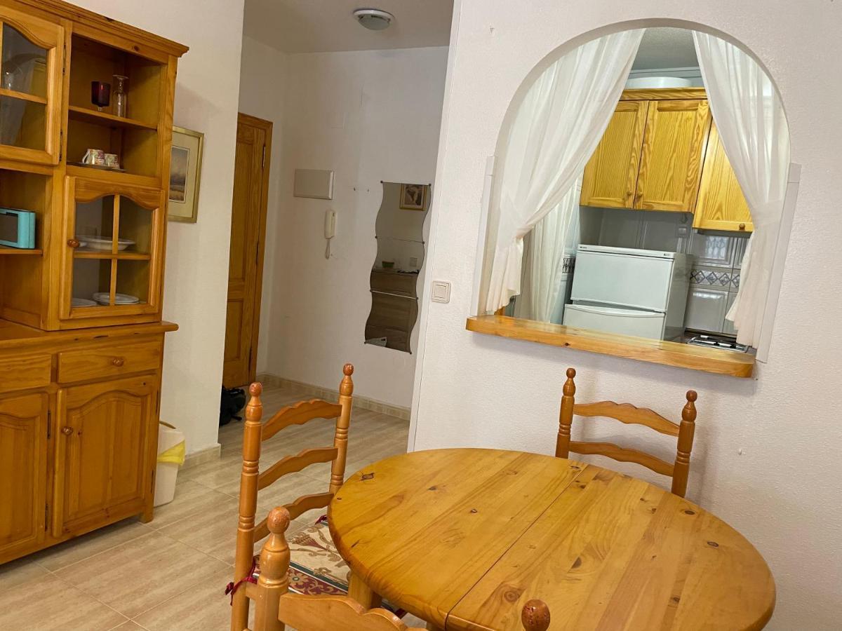 Appartement 222 San Pascual, Playa Del Cura, Torrevieja Extérieur photo