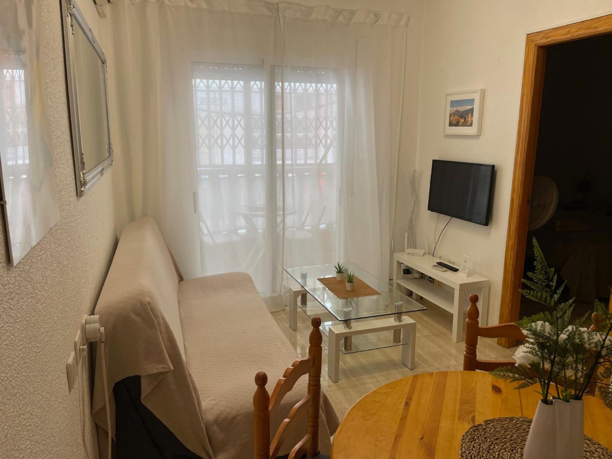 Appartement 222 San Pascual, Playa Del Cura, Torrevieja Extérieur photo